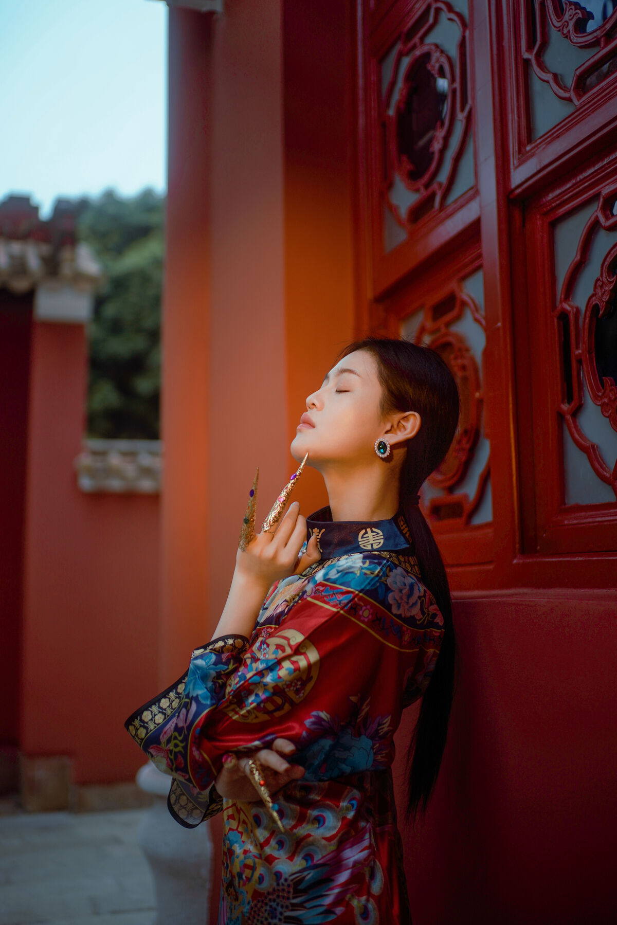 YiTuYu艺图语 Vol.8871 Man Li