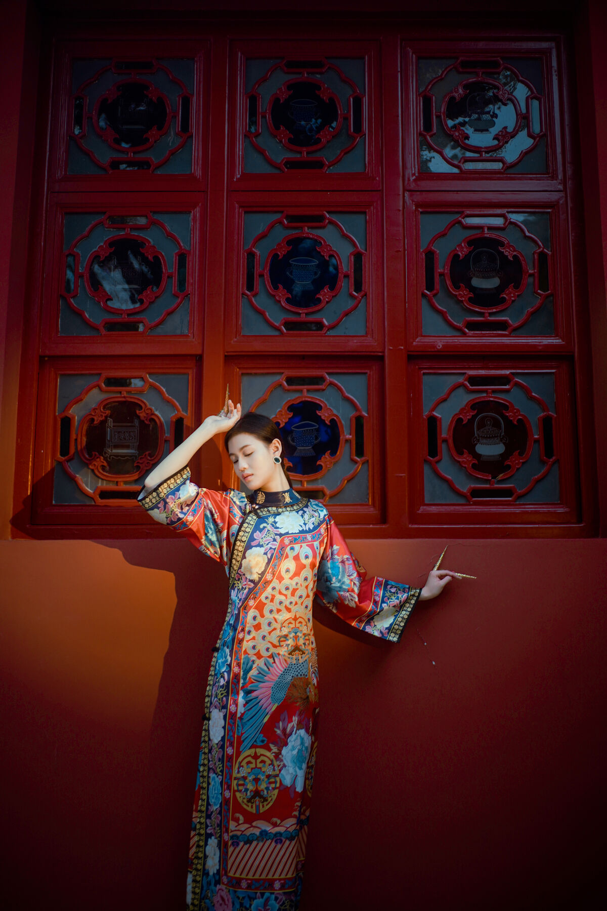 YiTuYu艺图语 Vol.8871 Man Li