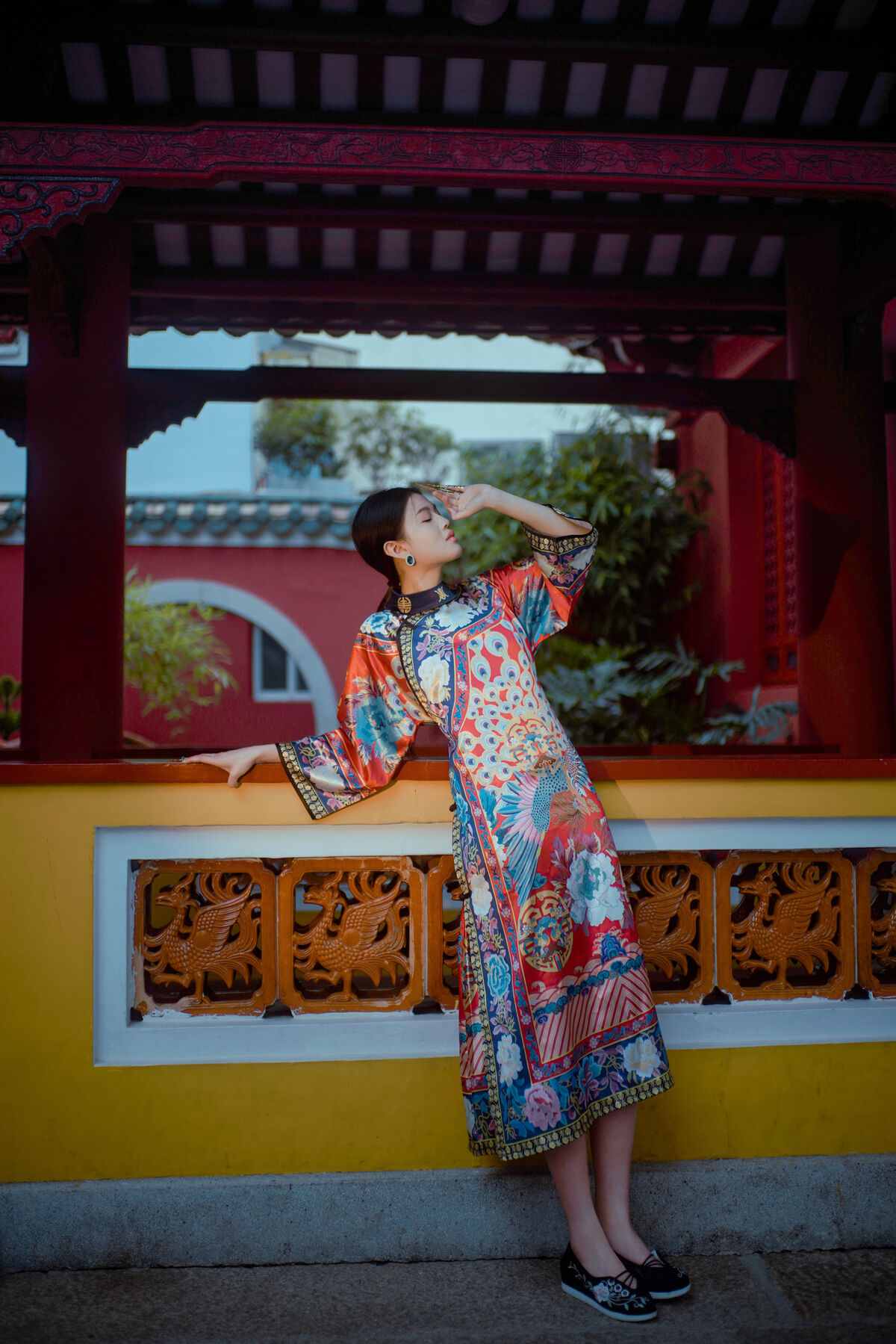 YiTuYu艺图语 Vol.8871 Man Li