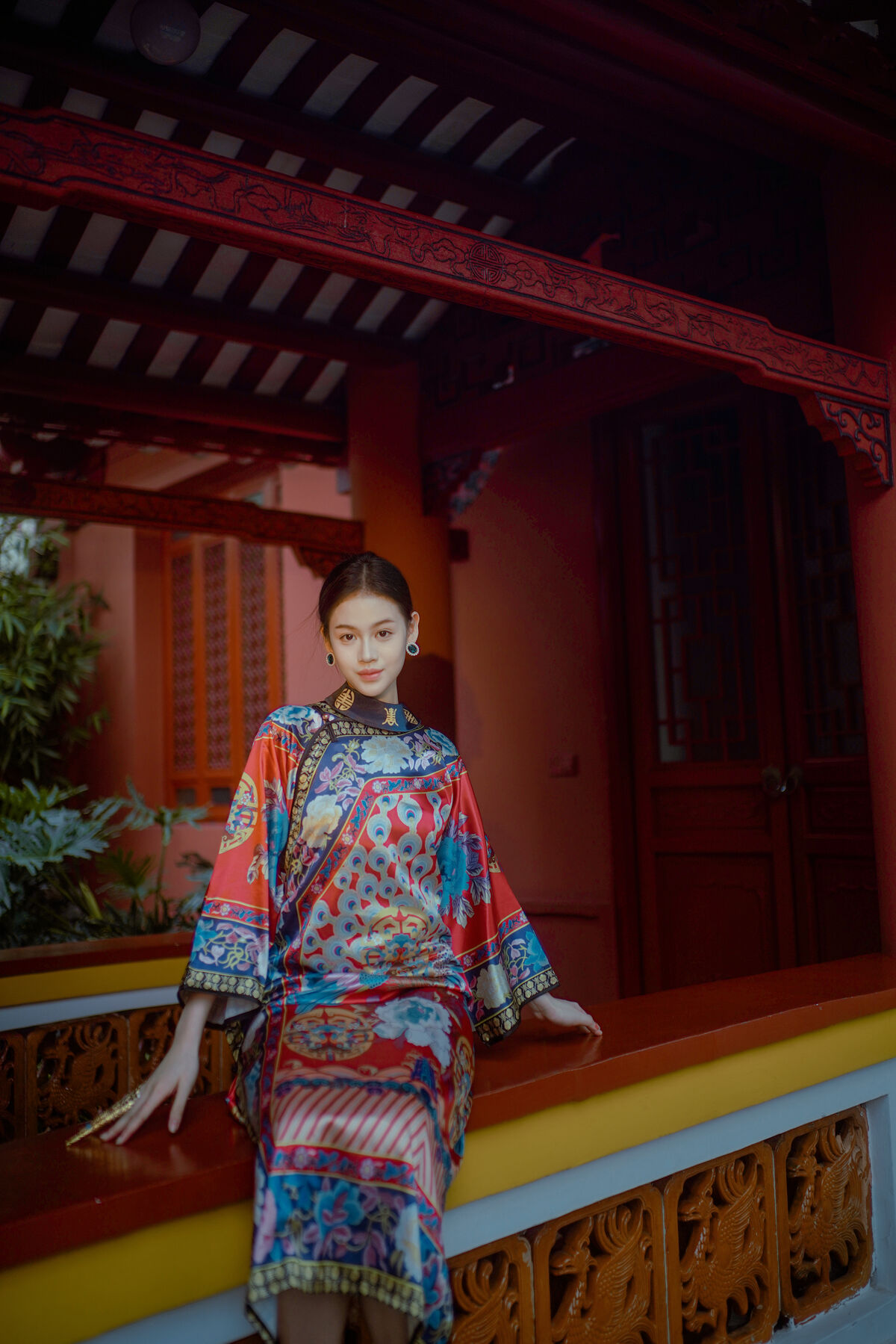 YiTuYu艺图语 Vol.8871 Man Li