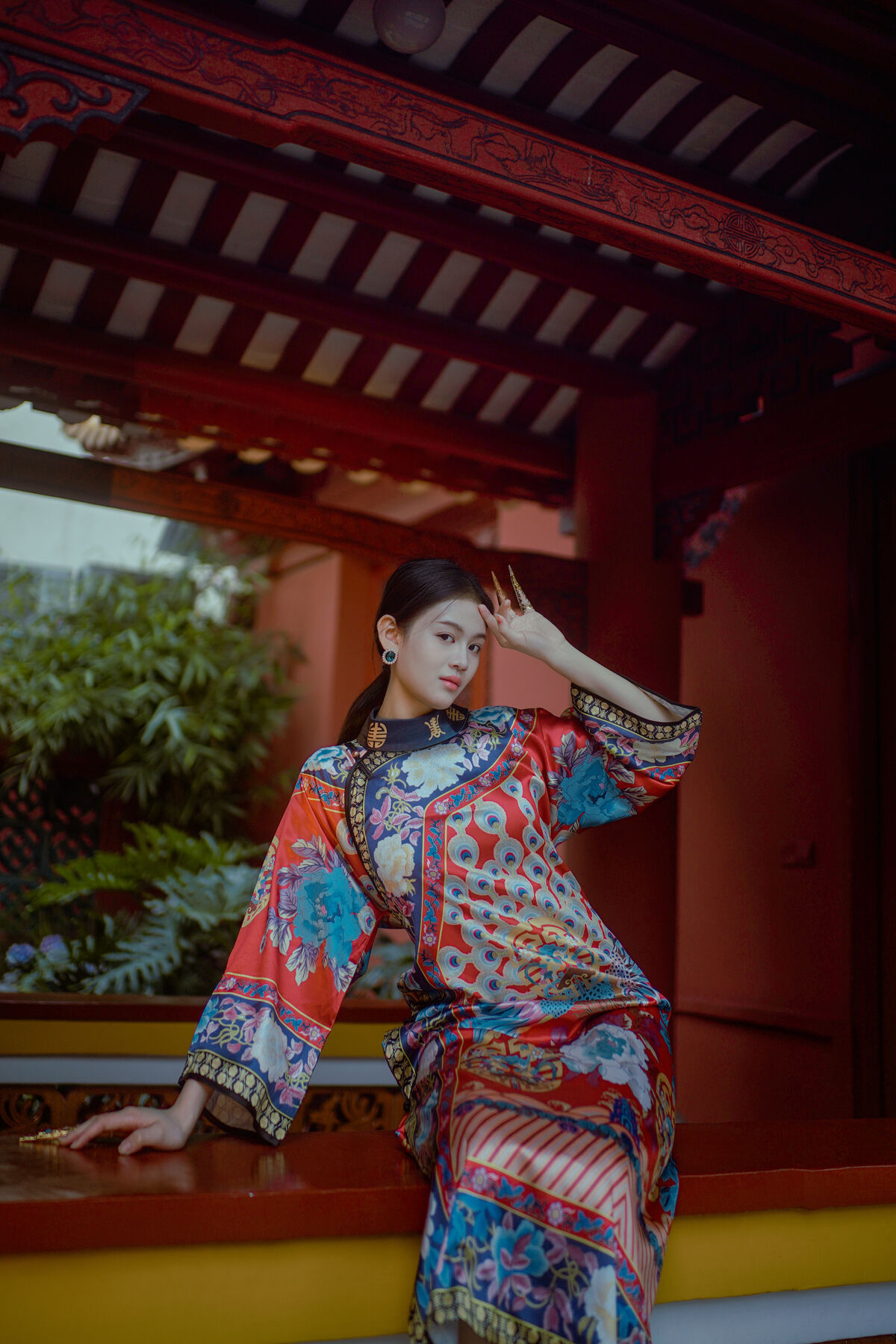 YiTuYu艺图语 Vol.8871 Man Li