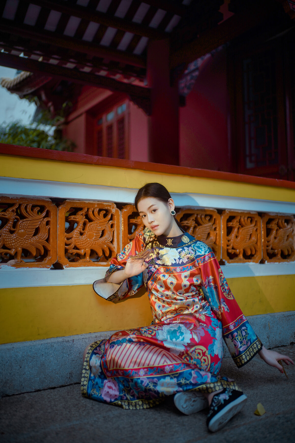 YiTuYu艺图语 Vol.8871 Man Li