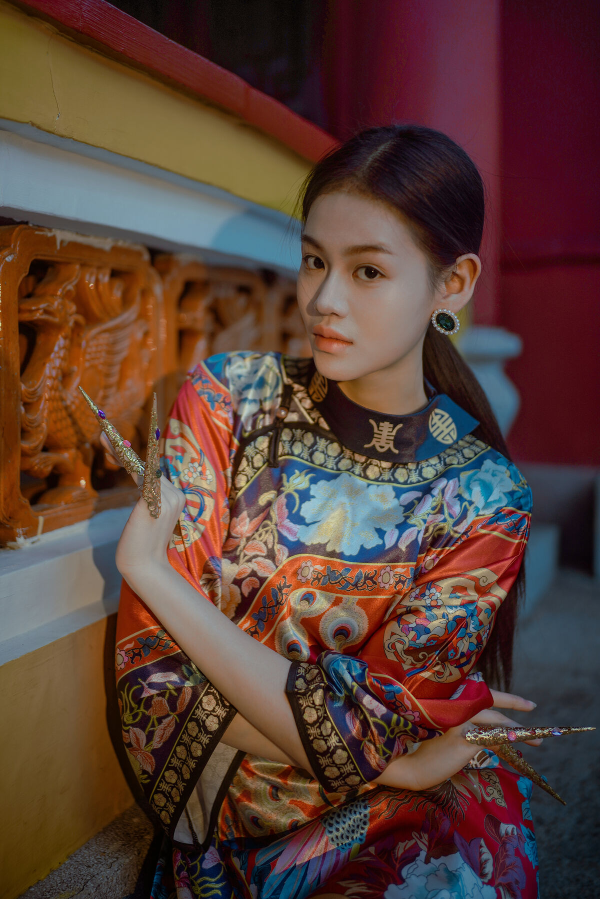 YiTuYu艺图语 Vol.8871 Man Li