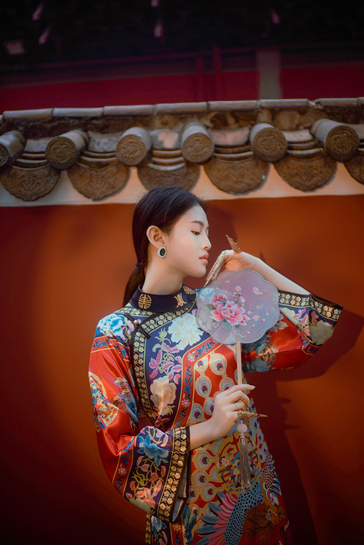 YiTuYu艺图语 Vol.8871 Man Li