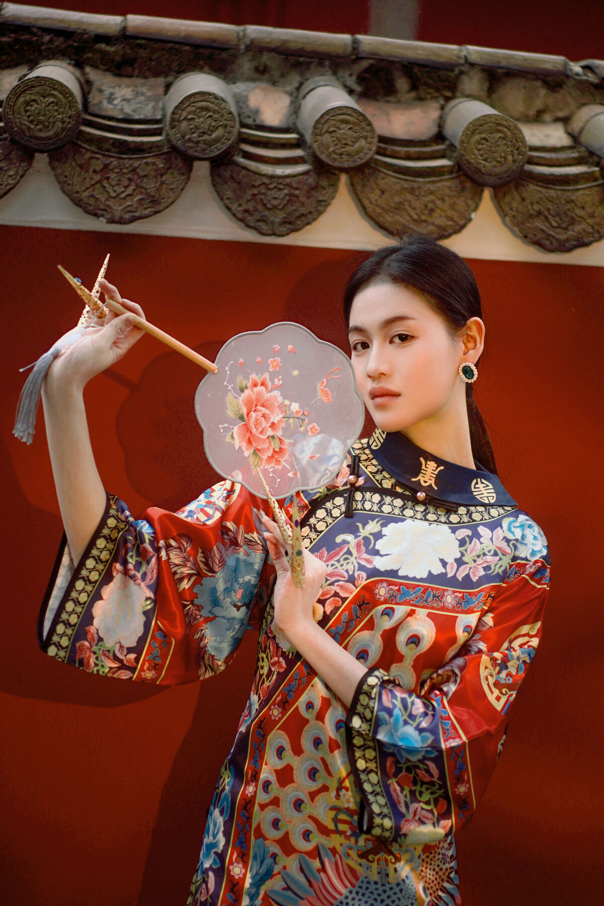 YiTuYu艺图语 Vol.8871 Man Li