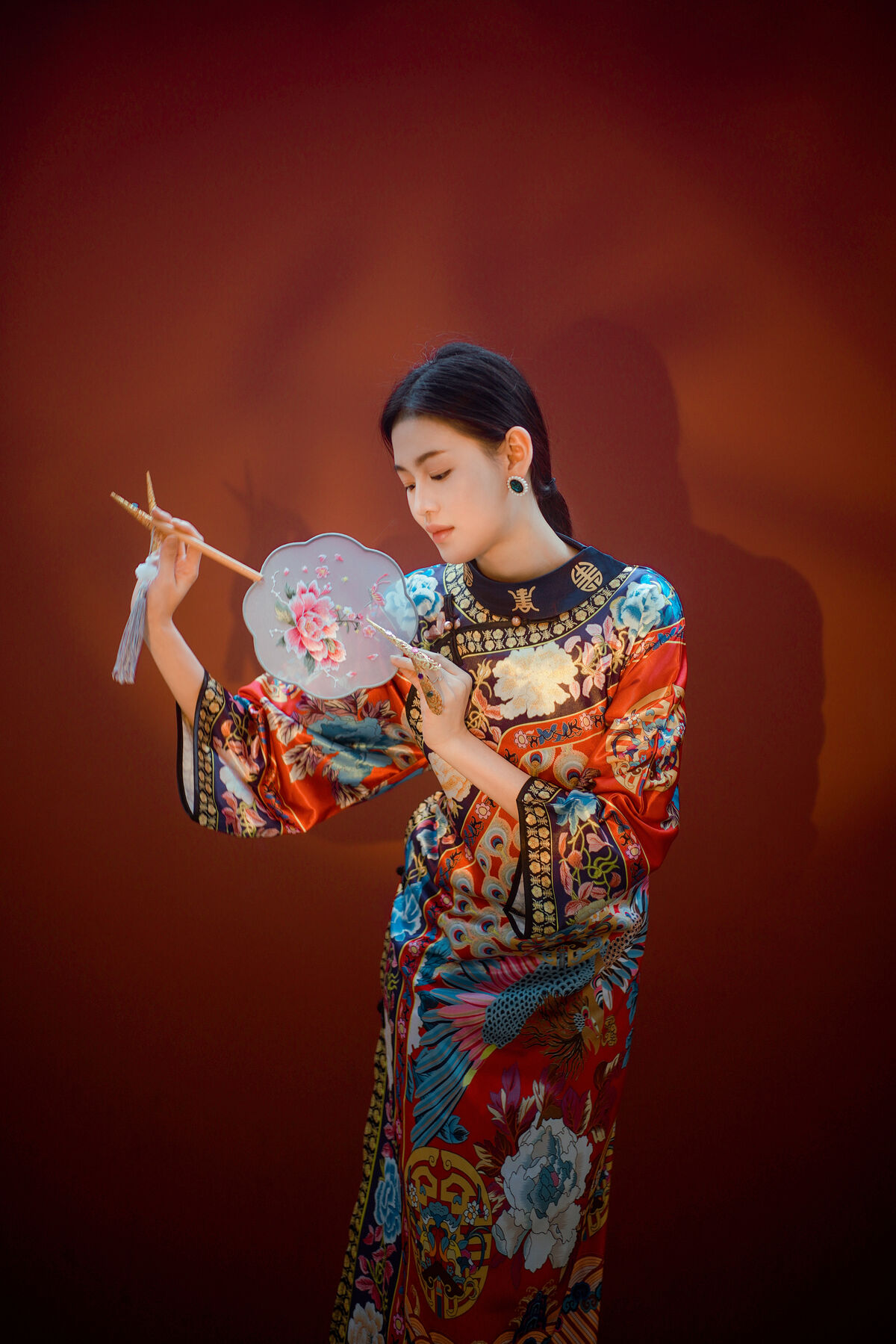 YiTuYu艺图语 Vol.8871 Man Li