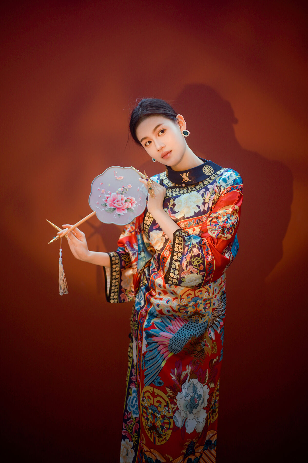 YiTuYu艺图语 Vol.8871 Man Li