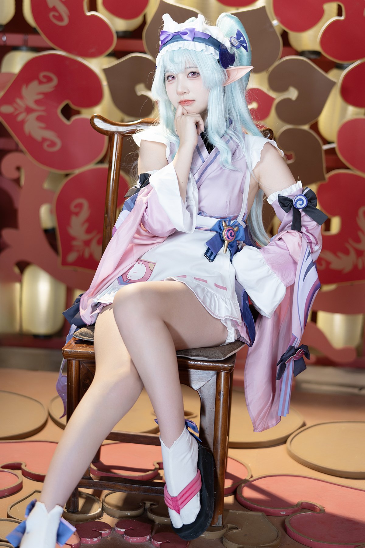 YiTuYu艺图语 Vol.8873 Ran Ran Zi Ya