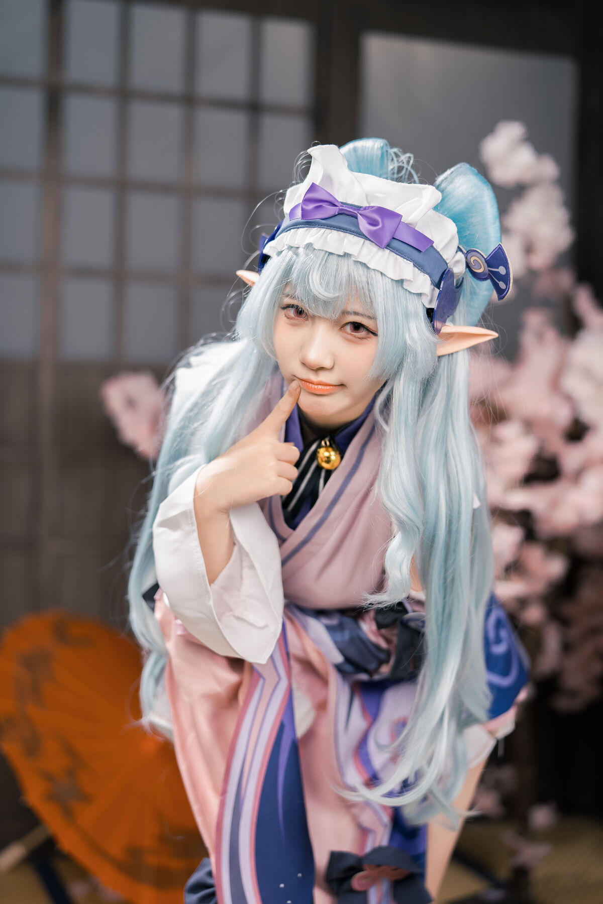 YiTuYu艺图语 Vol.8873 Ran Ran Zi Ya