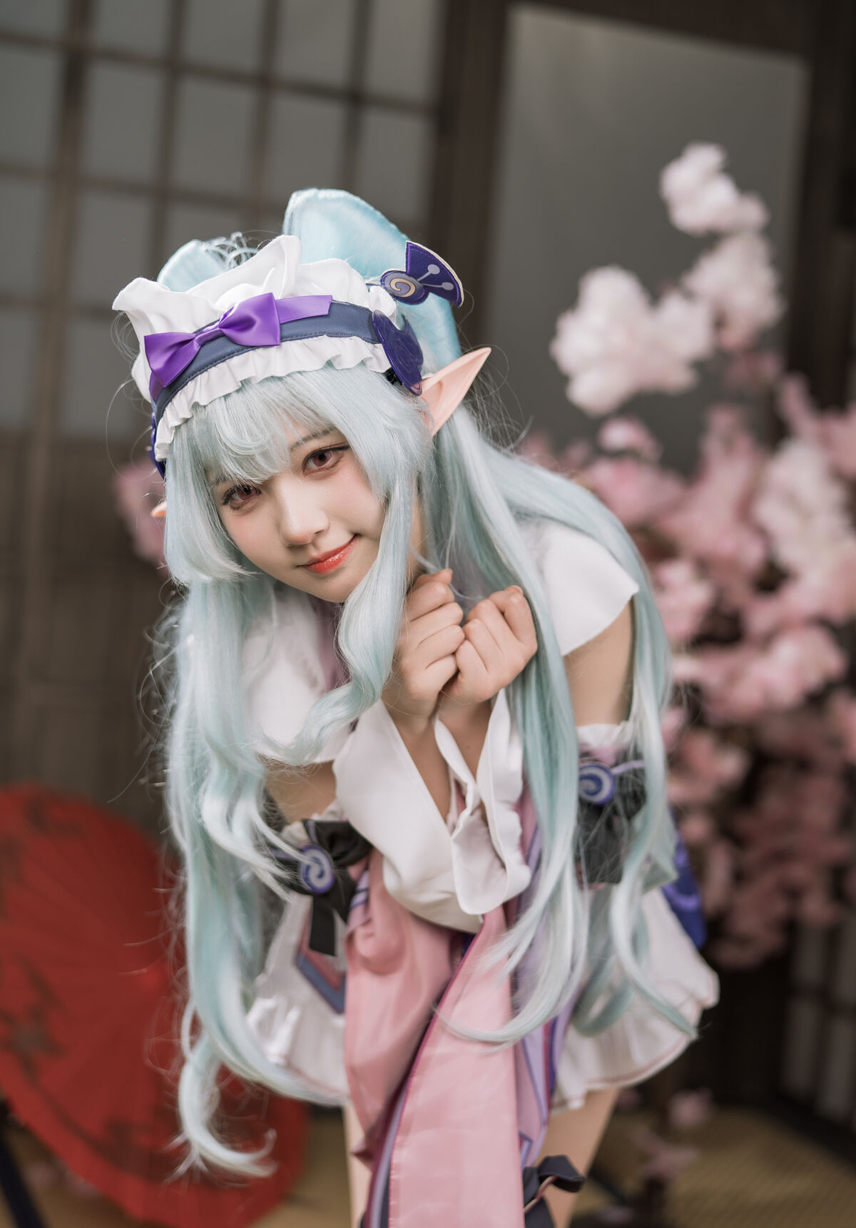 YiTuYu艺图语 Vol.8873 Ran Ran Zi Ya