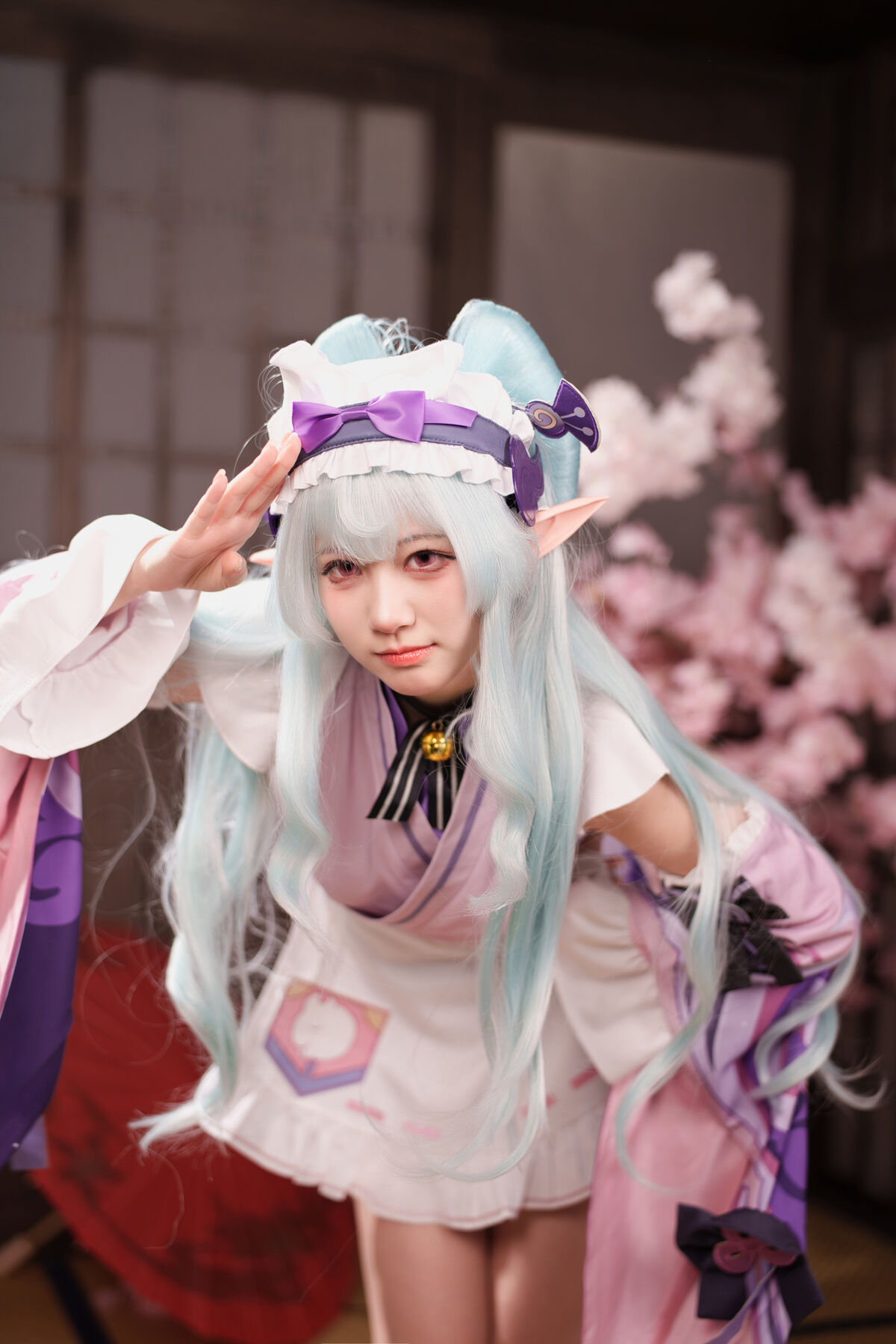 YiTuYu艺图语 Vol.8873 Ran Ran Zi Ya