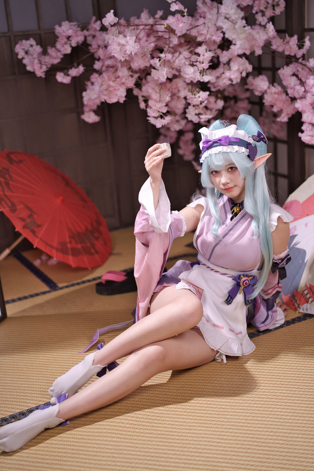 YiTuYu艺图语 Vol.8873 Ran Ran Zi Ya