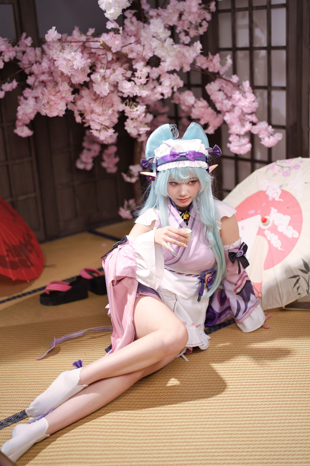 YiTuYu艺图语 Vol.8873 Ran Ran Zi Ya