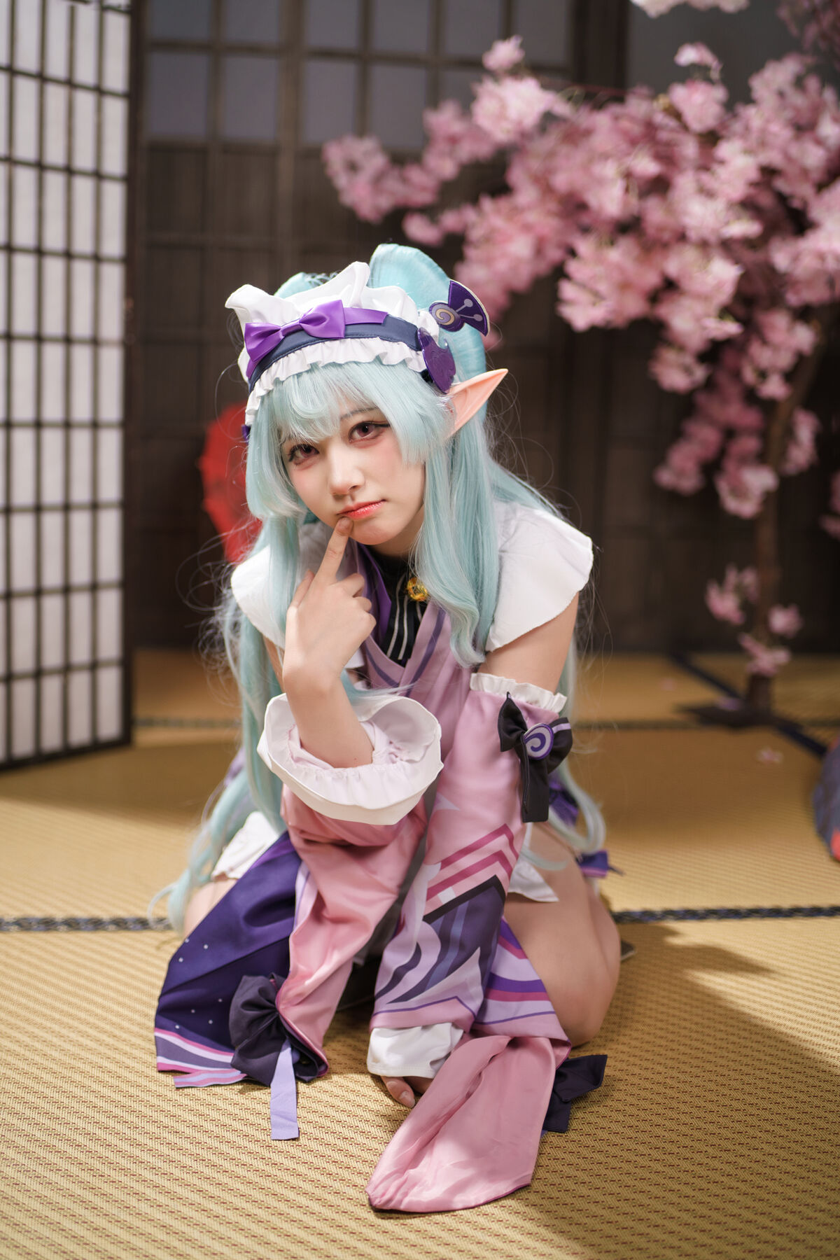 YiTuYu艺图语 Vol.8873 Ran Ran Zi Ya