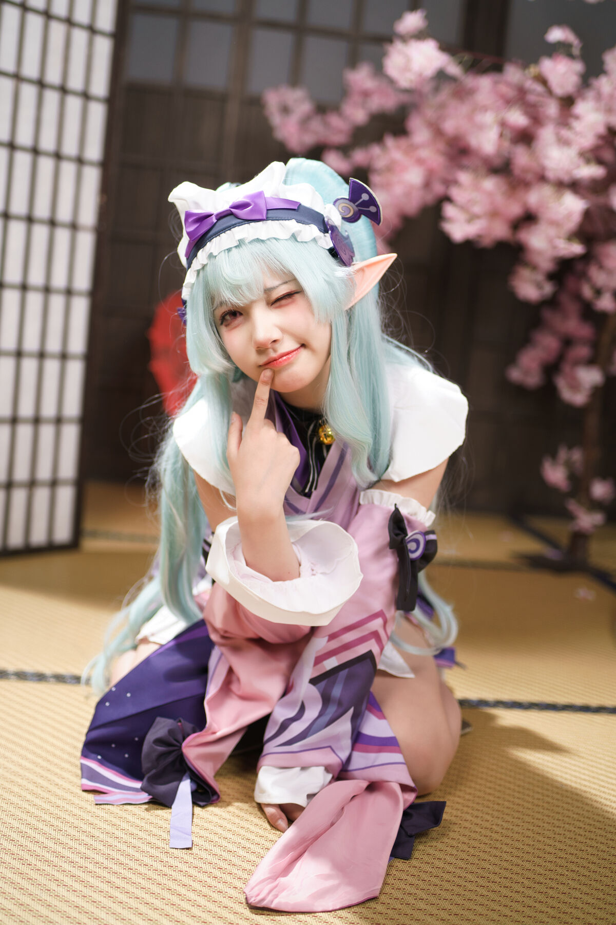 YiTuYu艺图语 Vol.8873 Ran Ran Zi Ya