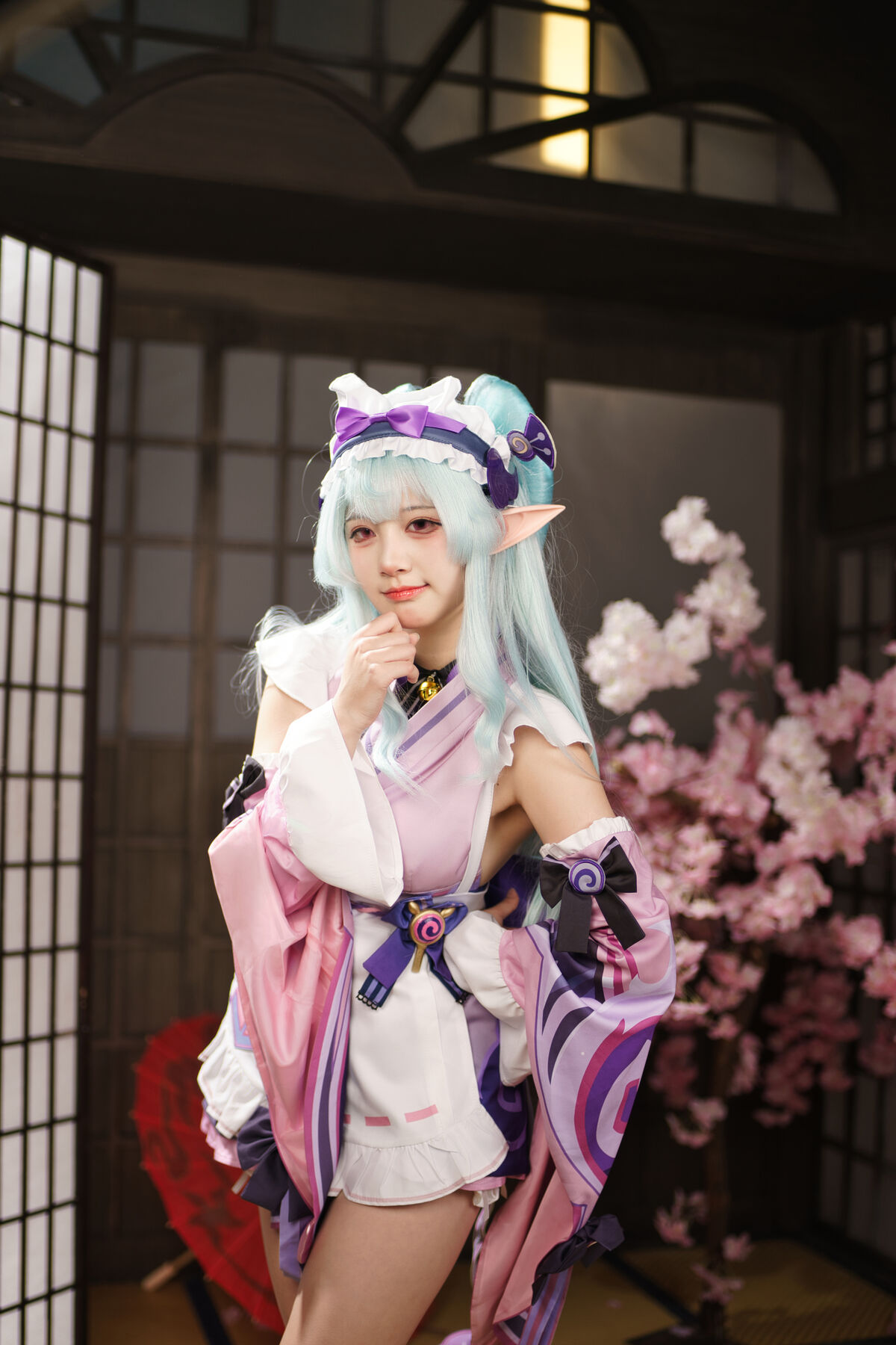 YiTuYu艺图语 Vol.8873 Ran Ran Zi Ya