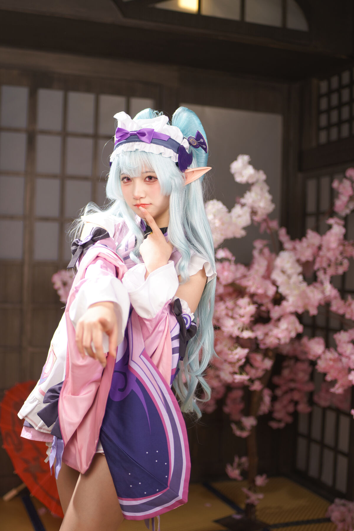 YiTuYu艺图语 Vol.8873 Ran Ran Zi Ya