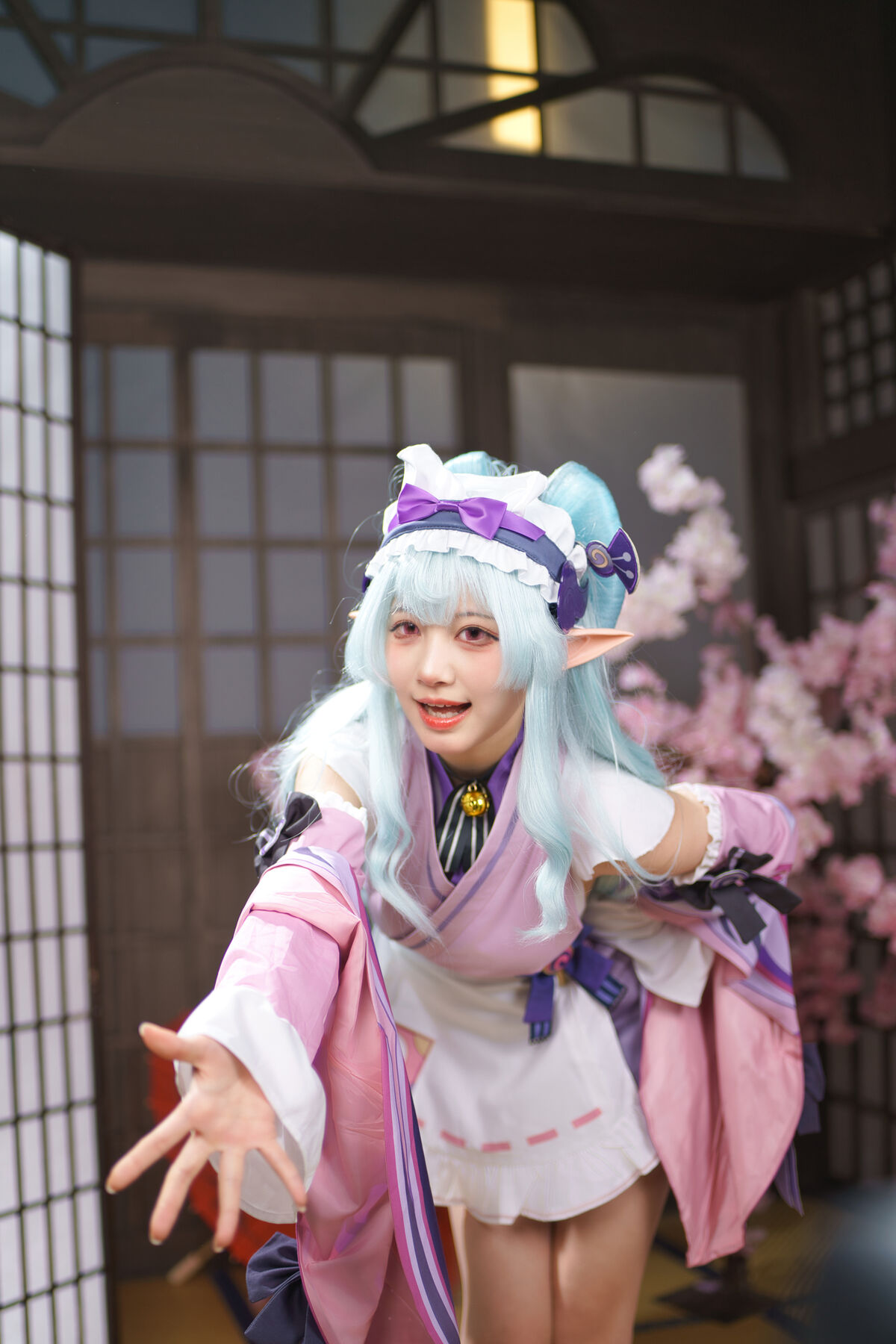 YiTuYu艺图语 Vol.8873 Ran Ran Zi Ya