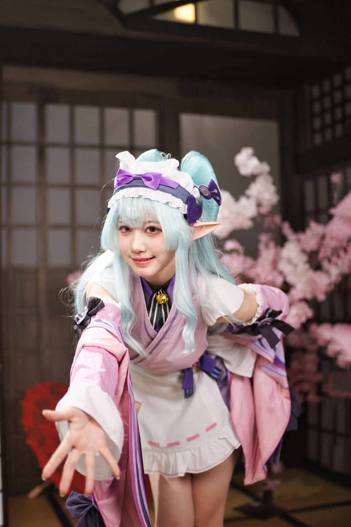 YiTuYu艺图语 Vol.8873 Ran Ran Zi Ya