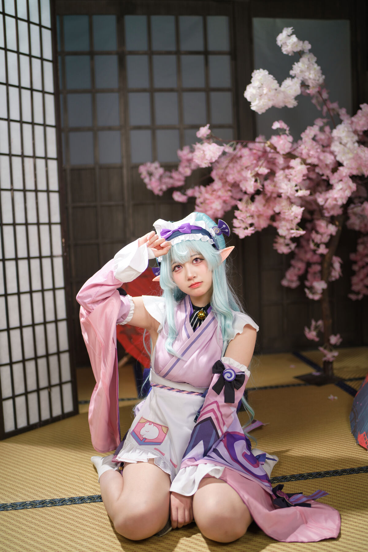 YiTuYu艺图语 Vol.8873 Ran Ran Zi Ya