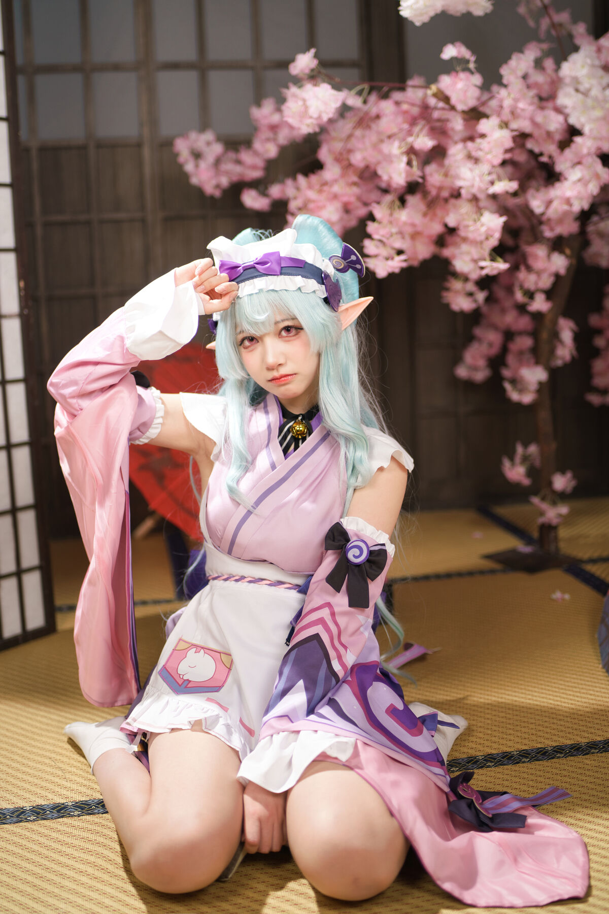 YiTuYu艺图语 Vol.8873 Ran Ran Zi Ya