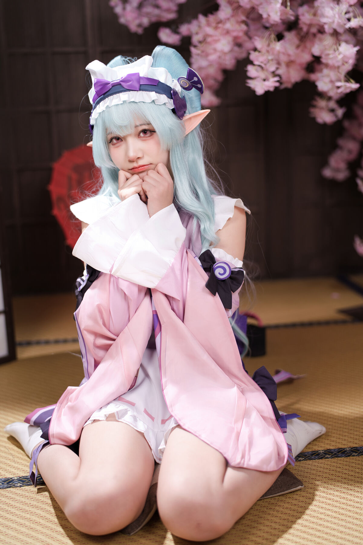 YiTuYu艺图语 Vol.8873 Ran Ran Zi Ya