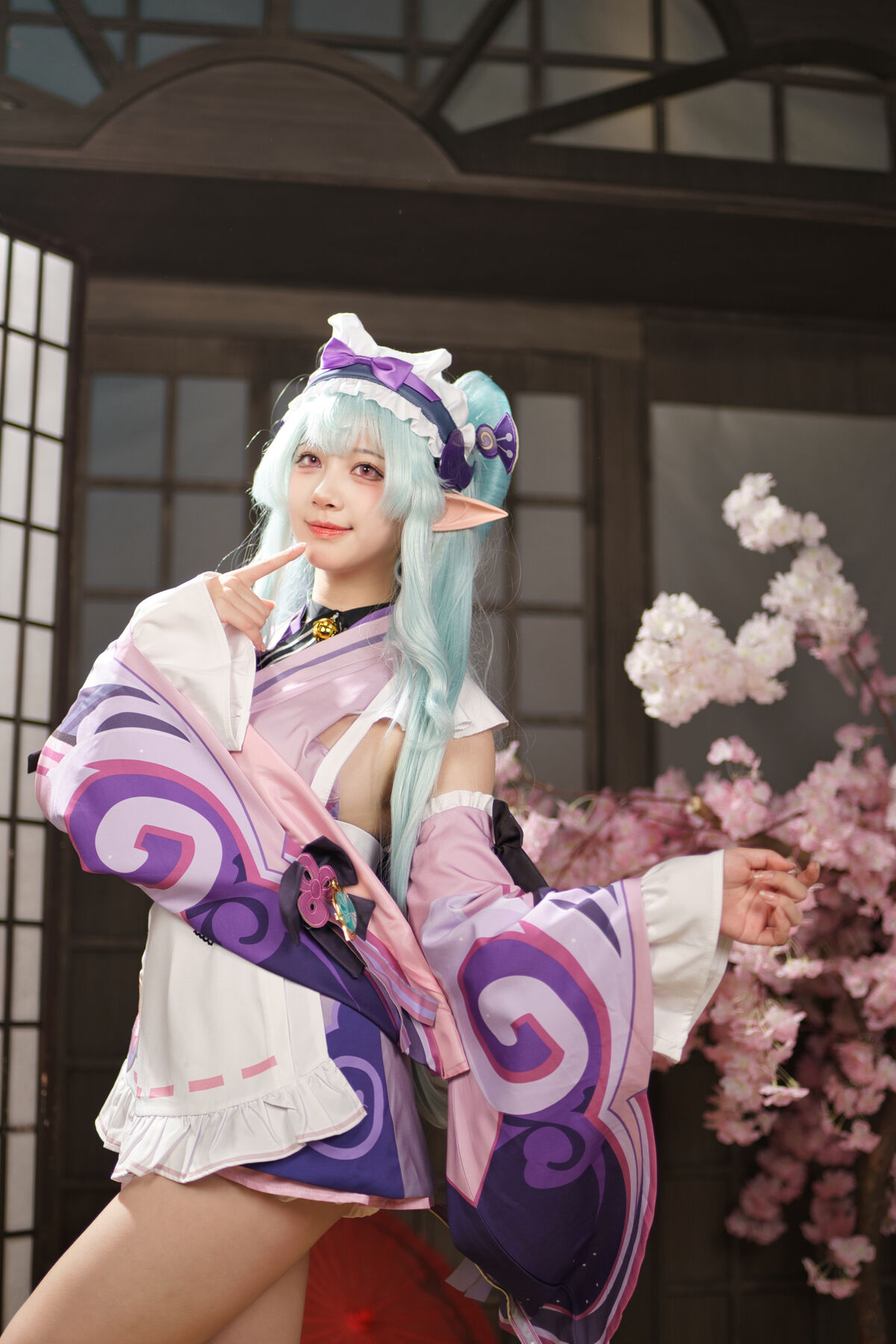 YiTuYu艺图语 Vol.8873 Ran Ran Zi Ya