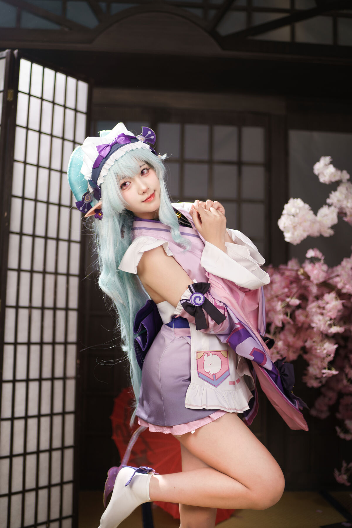 YiTuYu艺图语 Vol.8873 Ran Ran Zi Ya