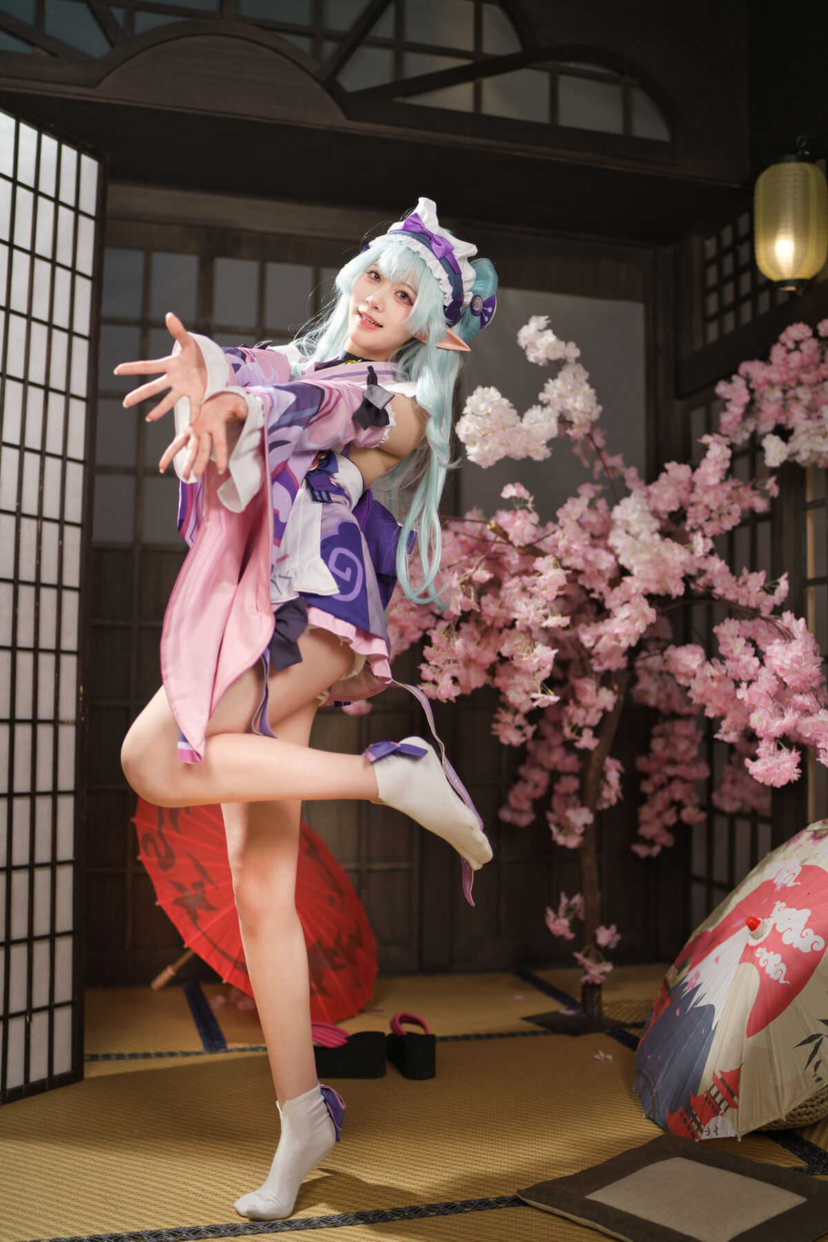 YiTuYu艺图语 Vol.8873 Ran Ran Zi Ya