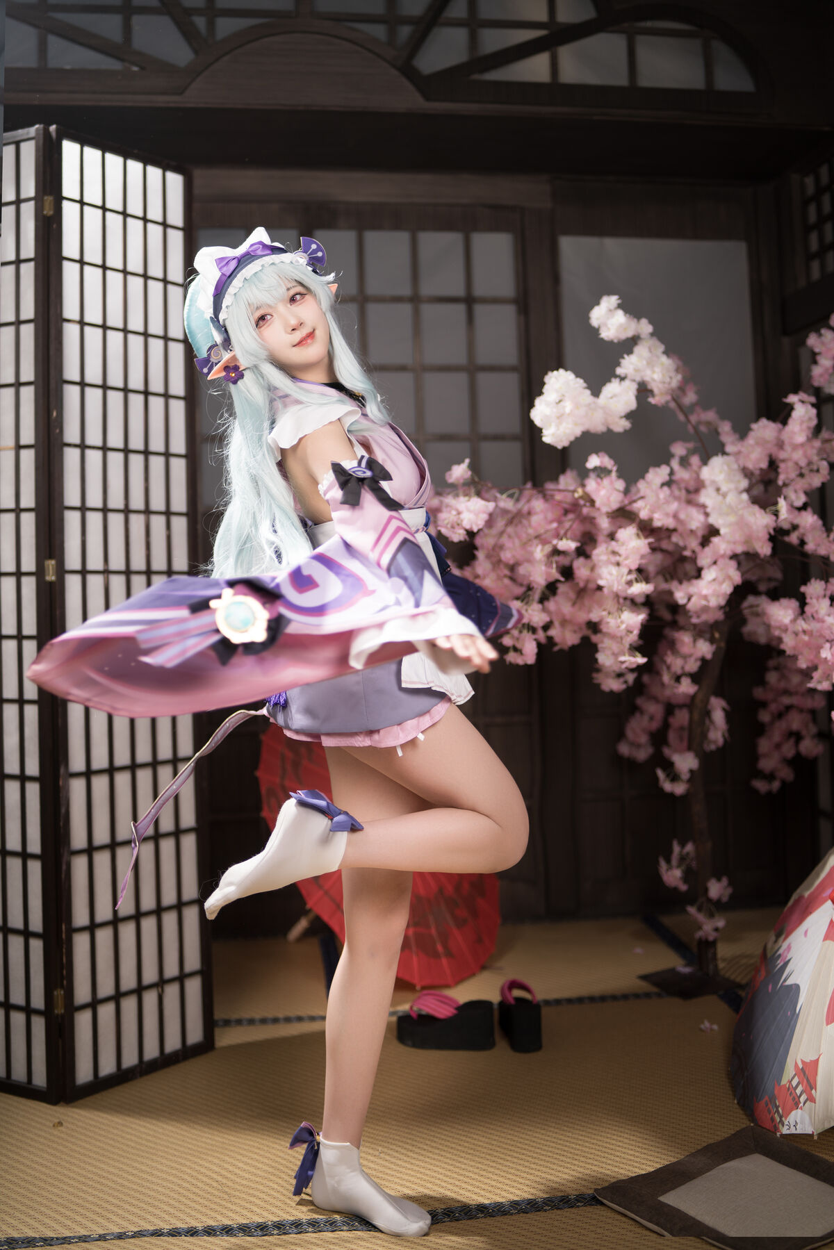 YiTuYu艺图语 Vol.8873 Ran Ran Zi Ya