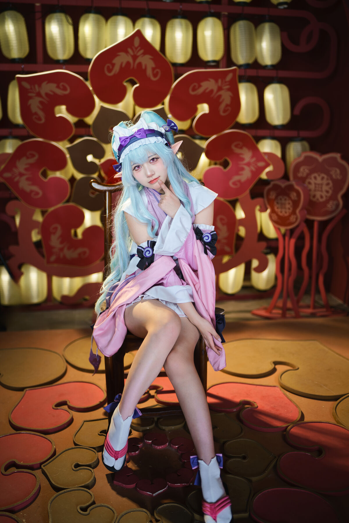 YiTuYu艺图语 Vol.8873 Ran Ran Zi Ya