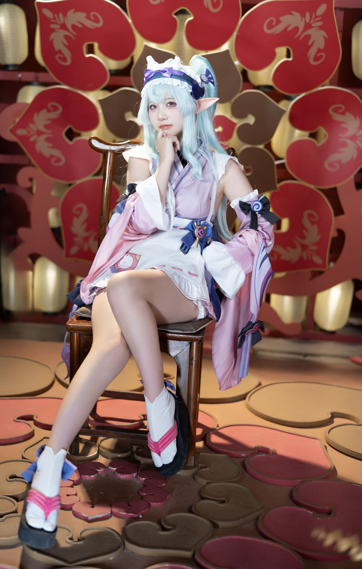 YiTuYu艺图语 Vol.8873 Ran Ran Zi Ya