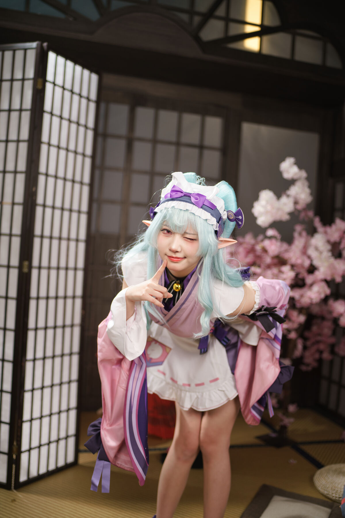 YiTuYu艺图语 Vol.8873 Ran Ran Zi Ya