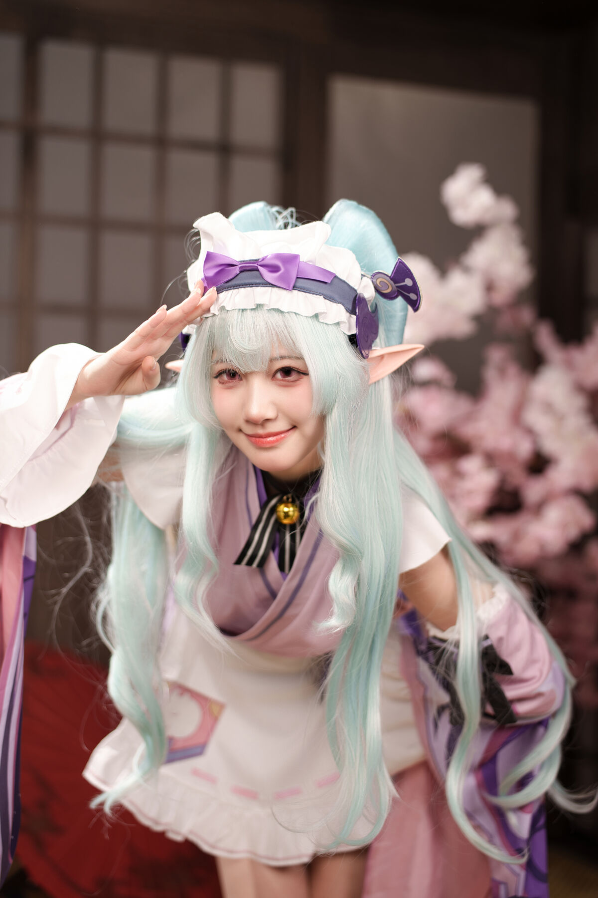 YiTuYu艺图语 Vol.8873 Ran Ran Zi Ya