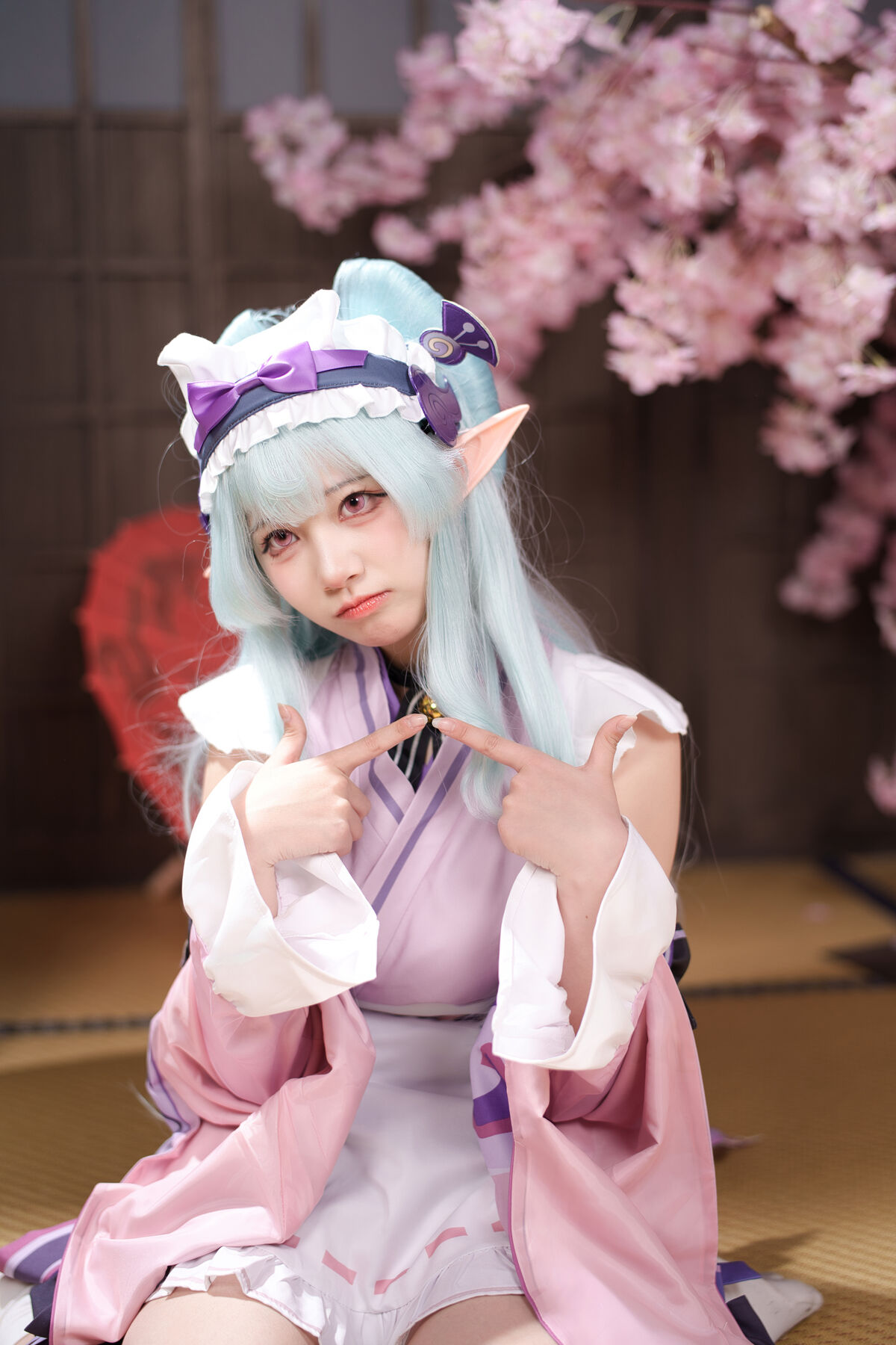 YiTuYu艺图语 Vol.8873 Ran Ran Zi Ya