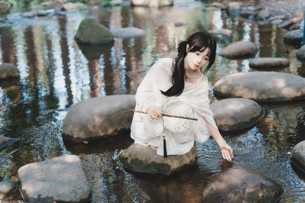 YiTuYu艺图语 Vol.8875 Disexi Si Ning