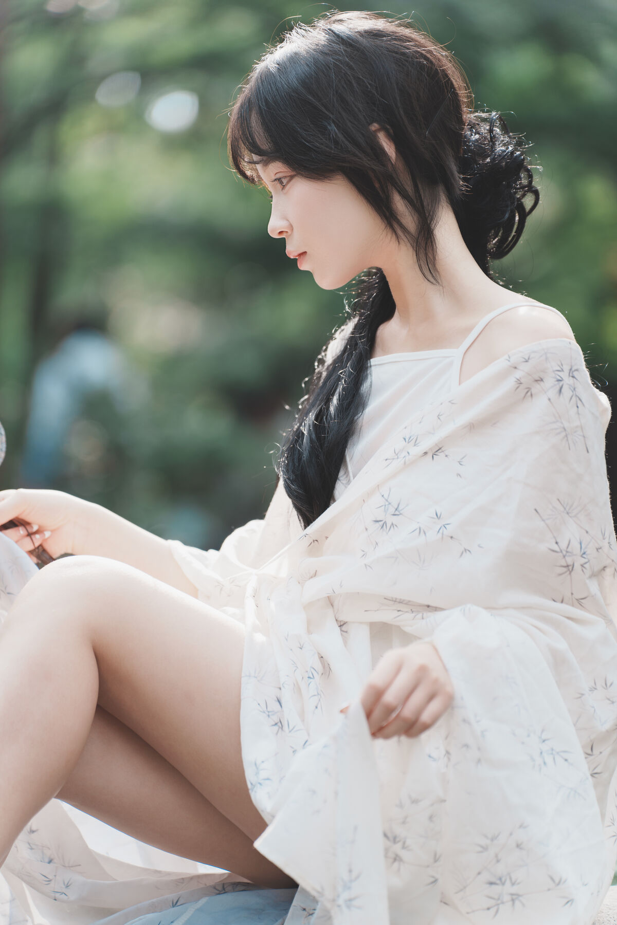 YiTuYu艺图语 Vol.8875 Disexi Si Ning