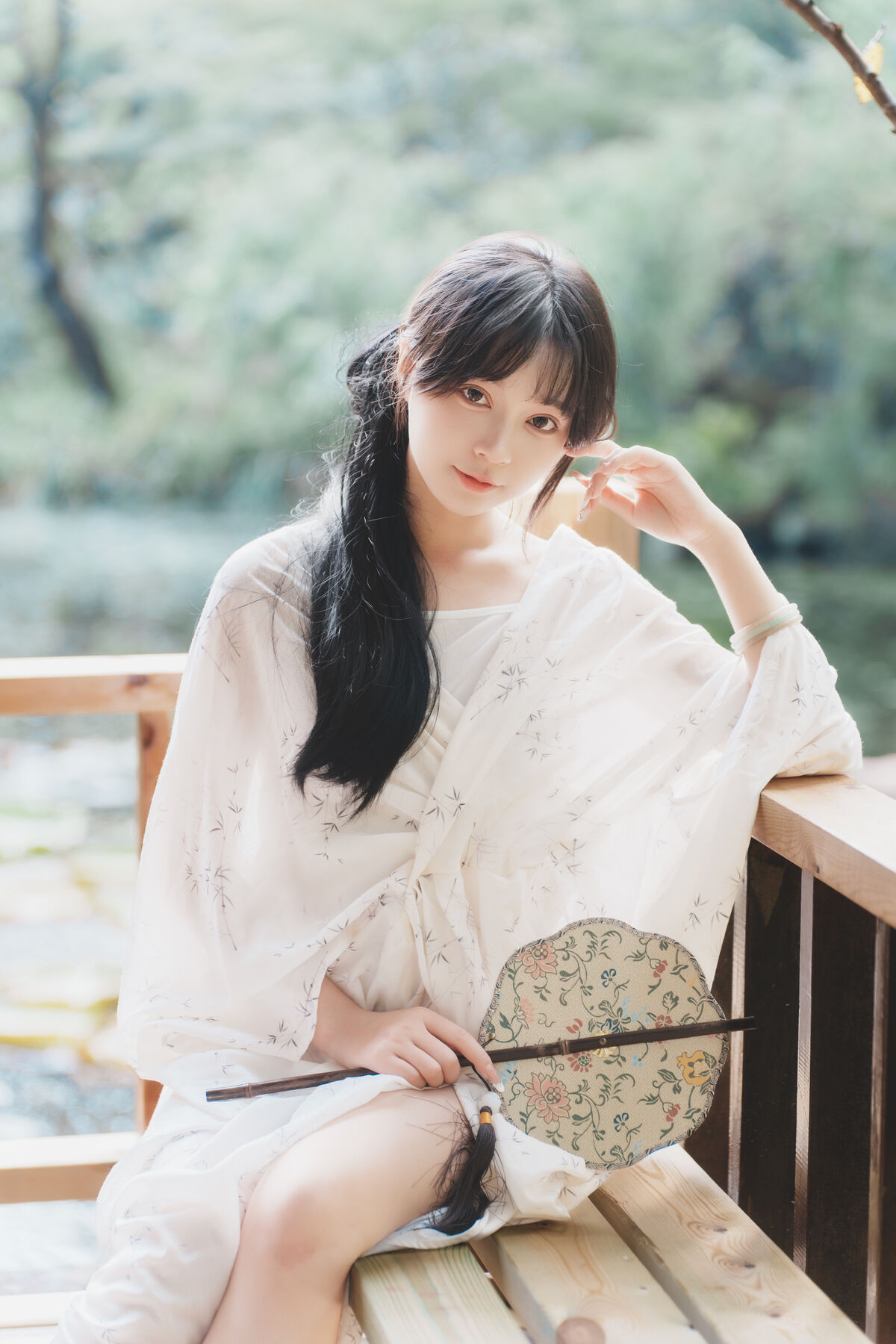 YiTuYu艺图语 Vol.8875 Disexi Si Ning