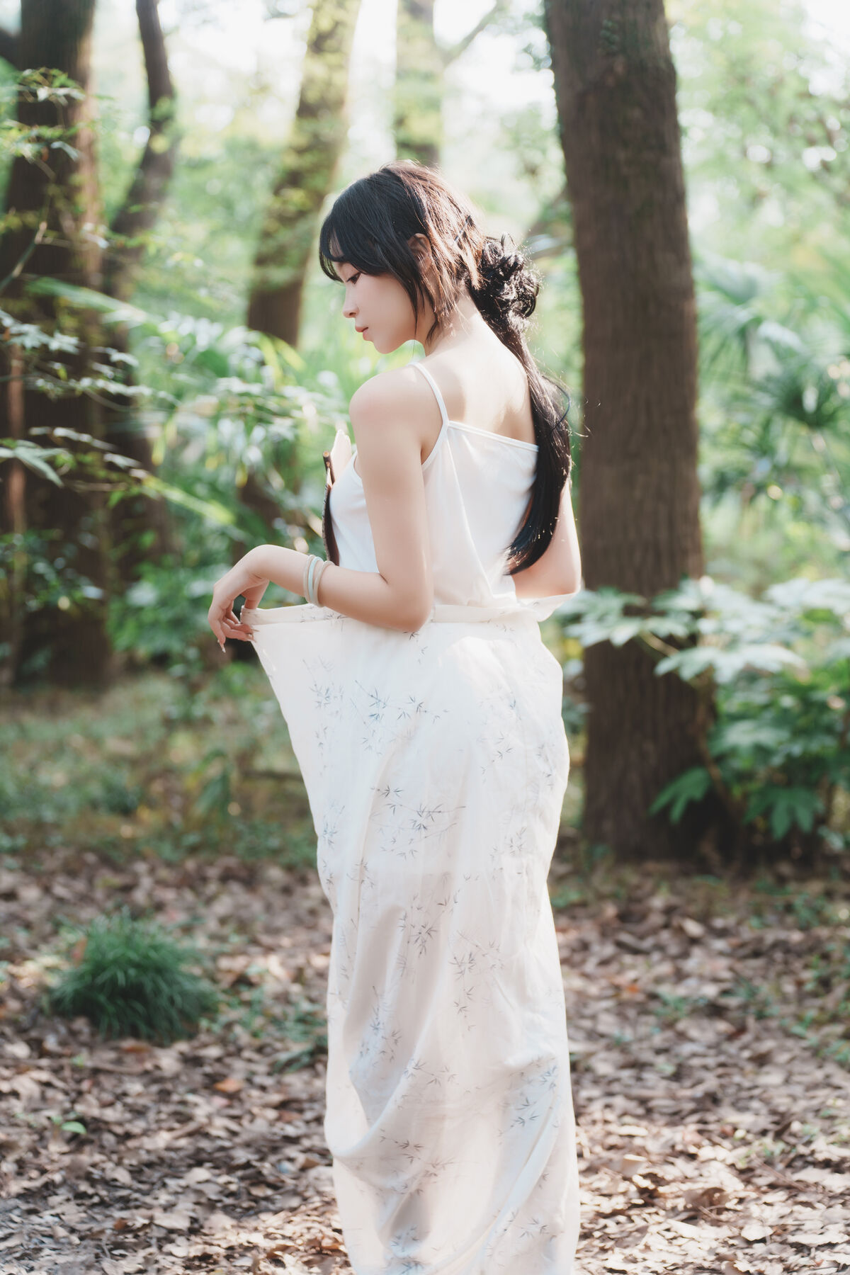 YiTuYu艺图语 Vol.8875 Disexi Si Ning