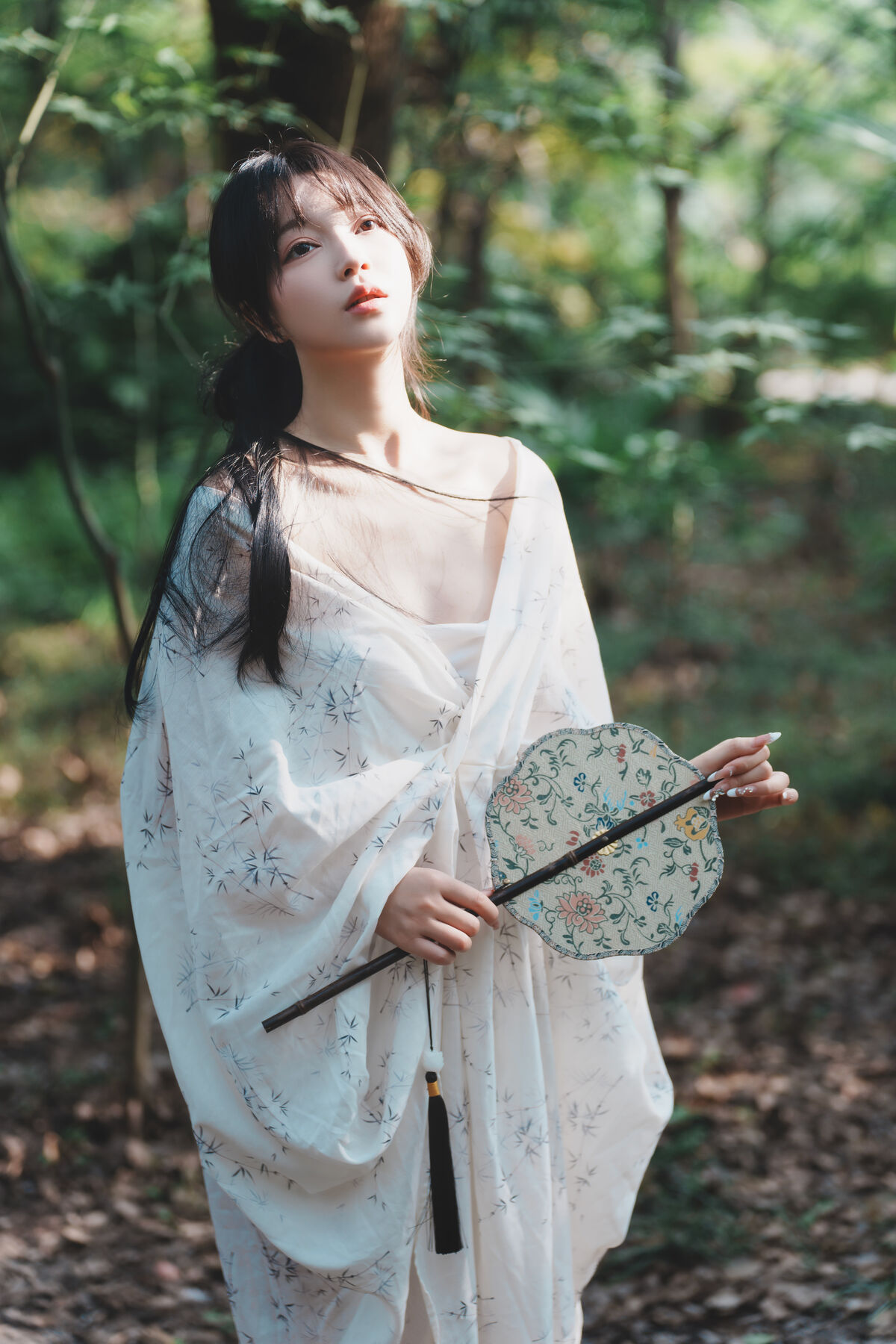 YiTuYu艺图语 Vol.8875 Disexi Si Ning