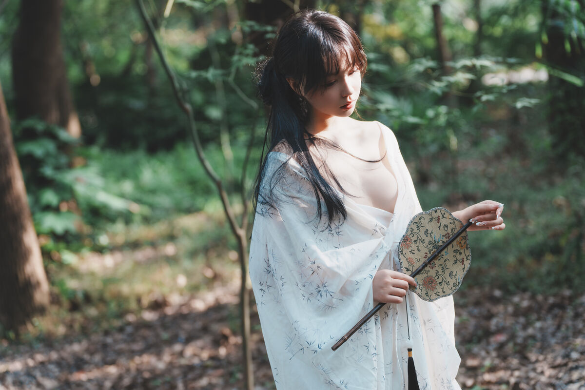 YiTuYu艺图语 Vol.8875 Disexi Si Ning