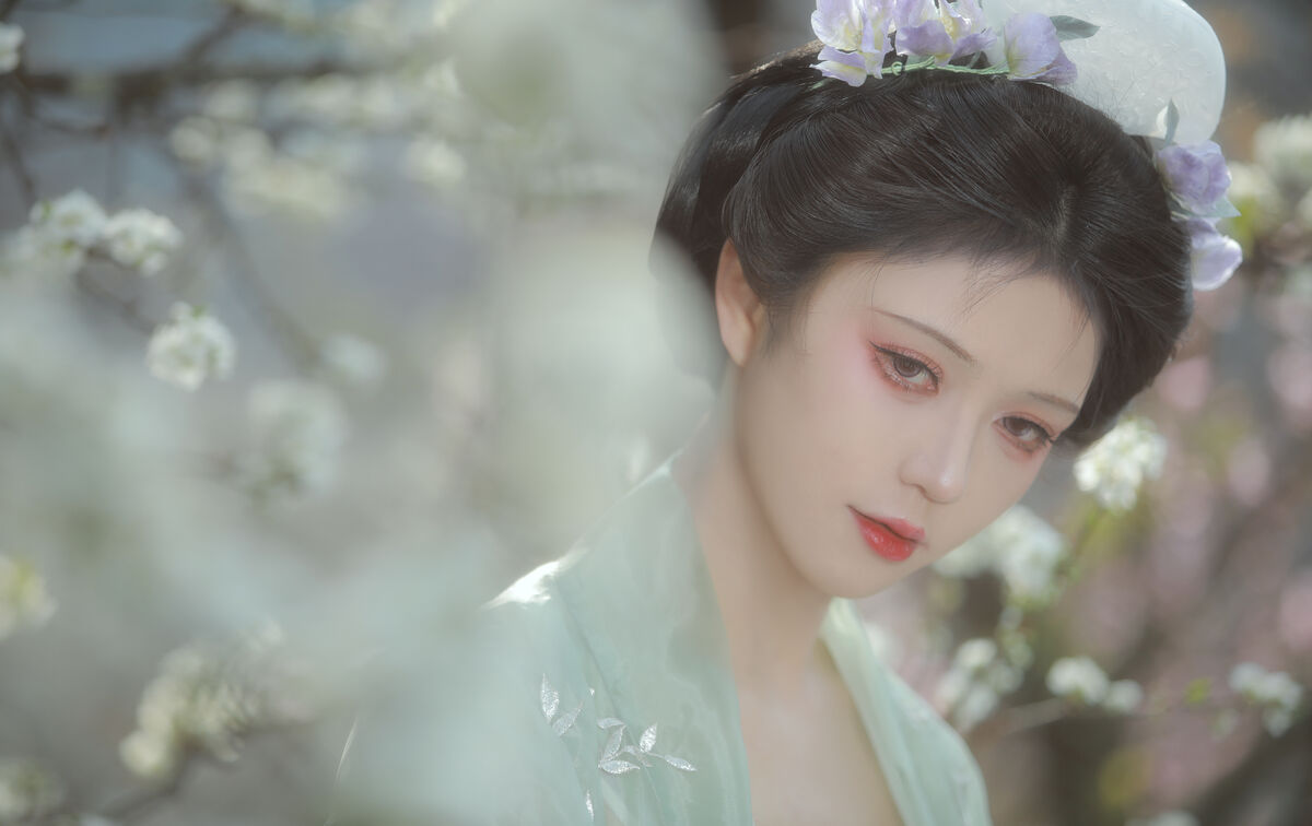 YiTuYu艺图语 Vol.8876 Wu Sui Sui