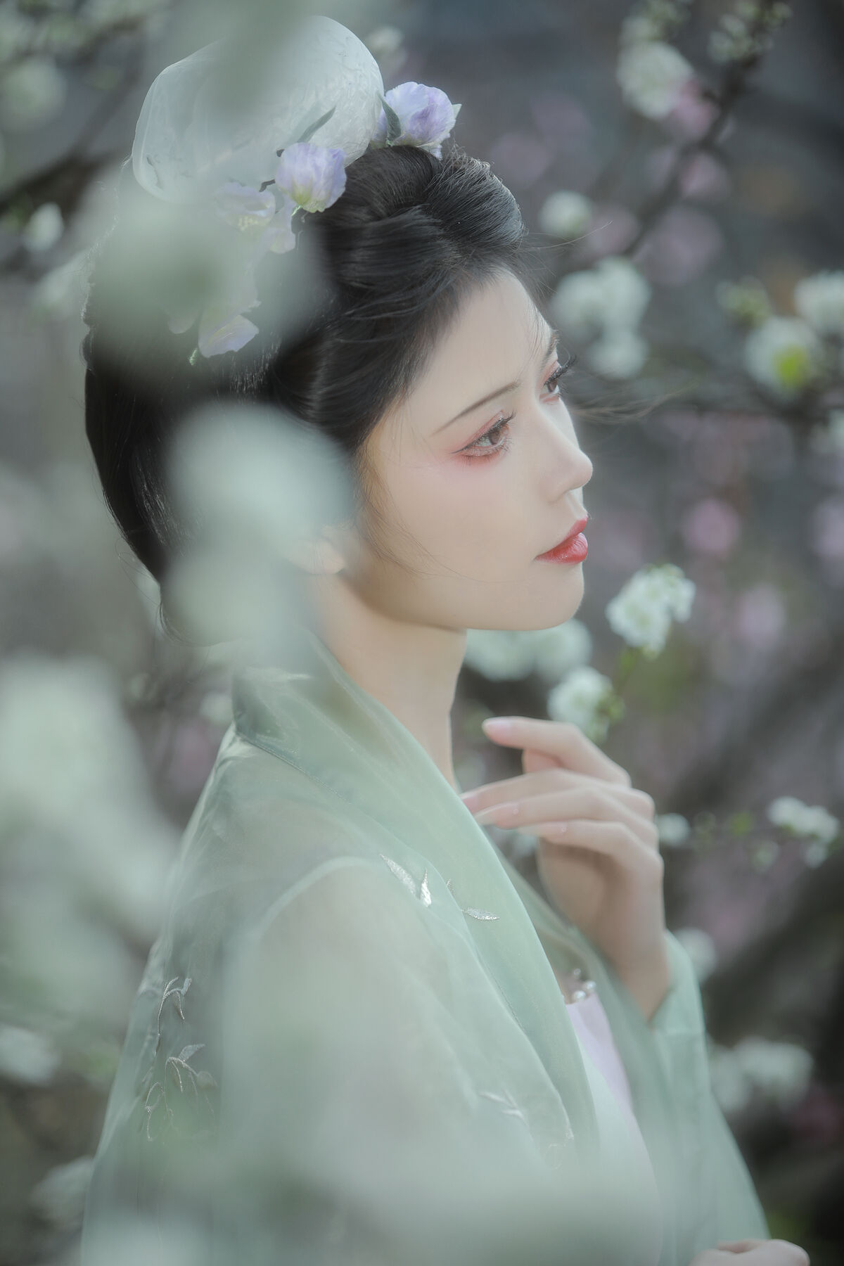 YiTuYu艺图语 Vol.8876 Wu Sui Sui