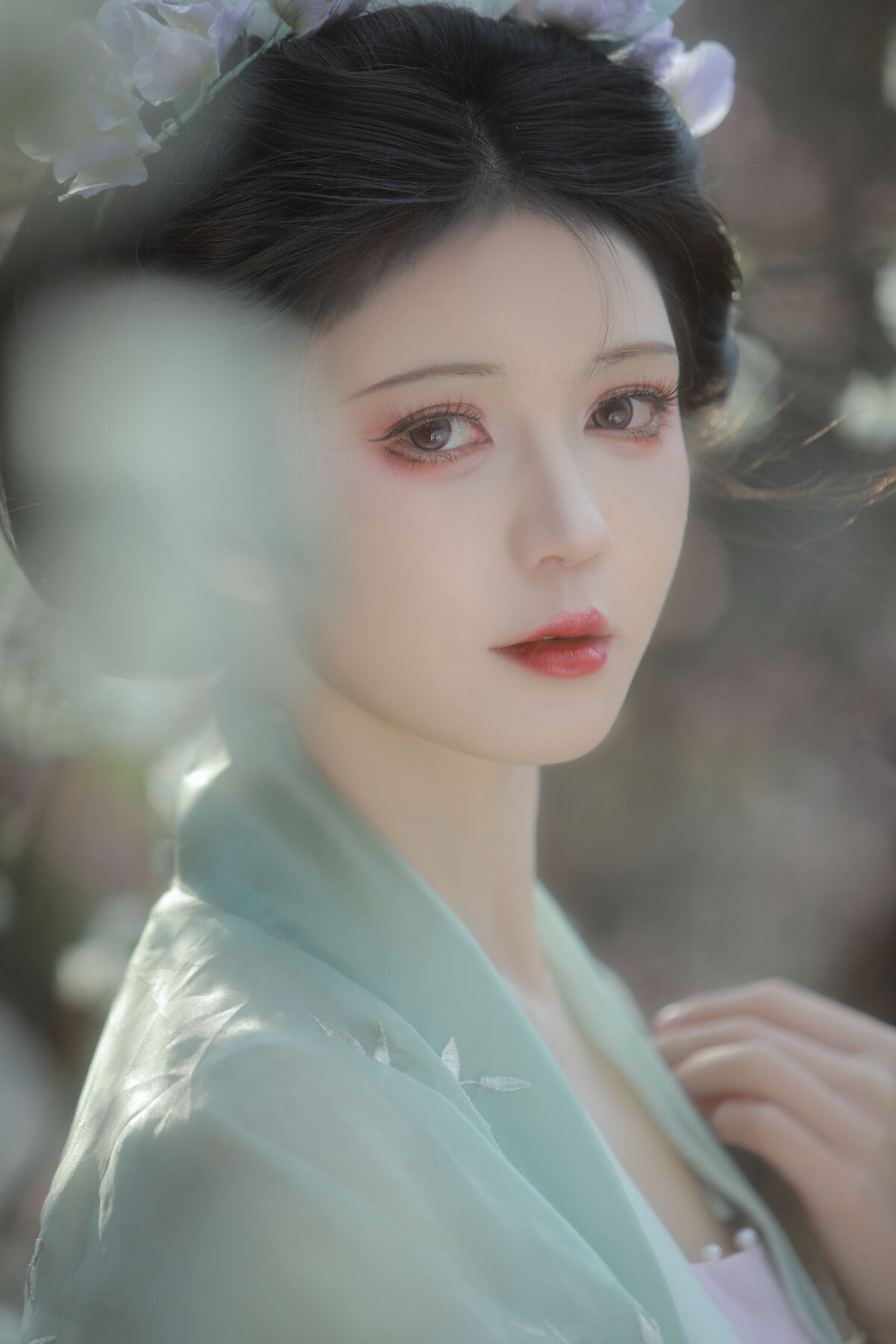 YiTuYu艺图语 Vol.8876 Wu Sui Sui