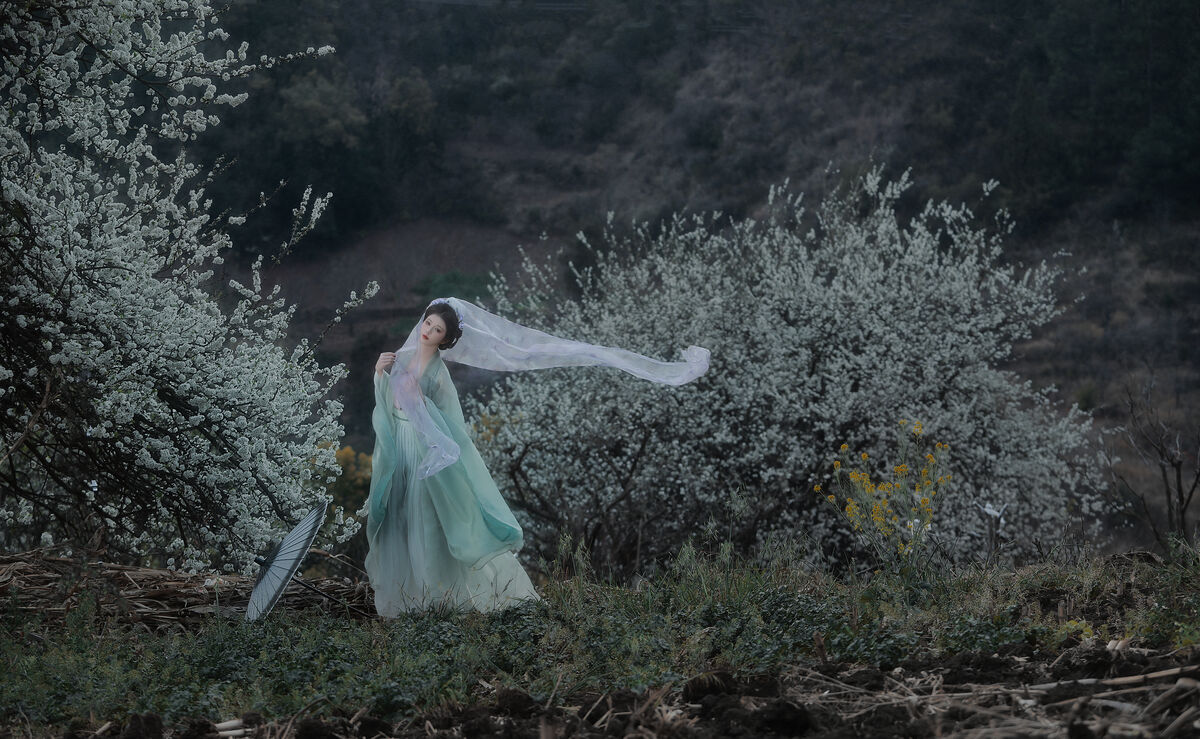 YiTuYu艺图语 Vol.8876 Wu Sui Sui