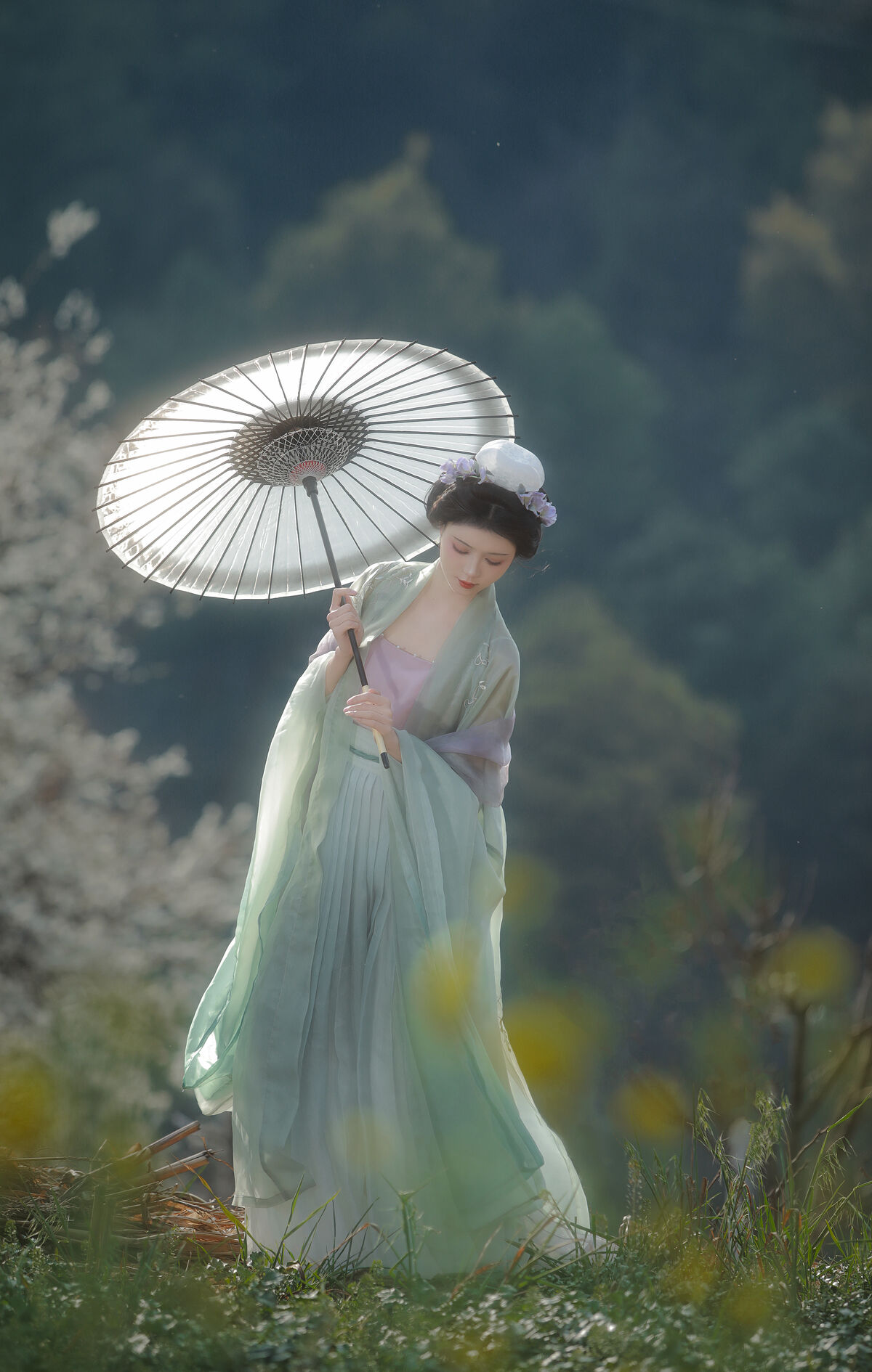 YiTuYu艺图语 Vol.8876 Wu Sui Sui