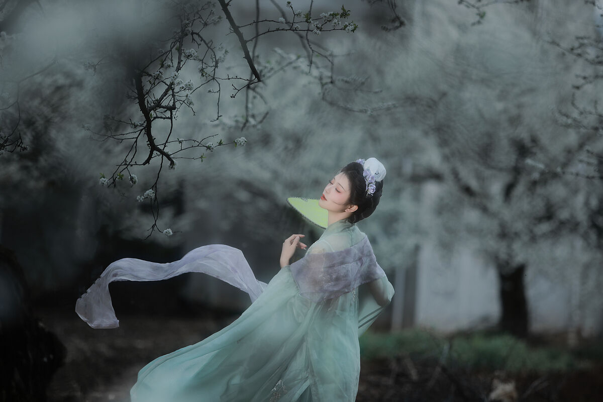 YiTuYu艺图语 Vol.8876 Wu Sui Sui