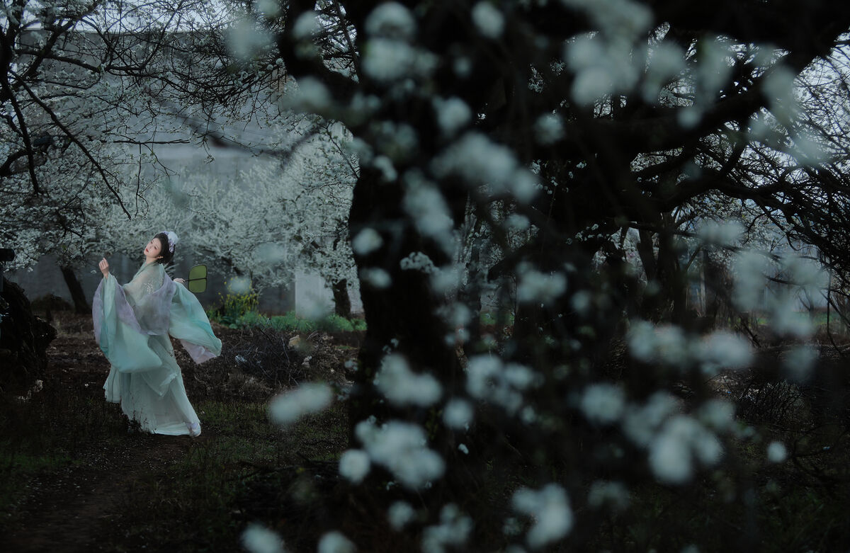 YiTuYu艺图语 Vol.8876 Wu Sui Sui