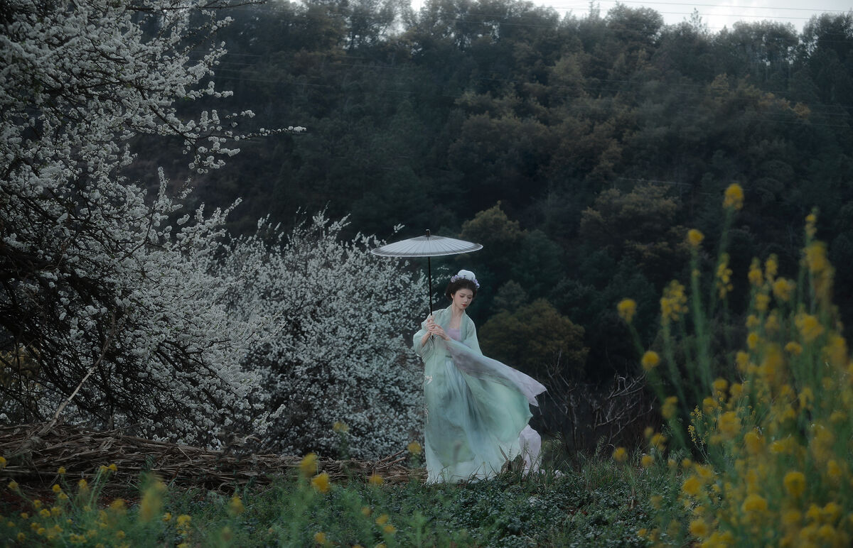 YiTuYu艺图语 Vol.8876 Wu Sui Sui