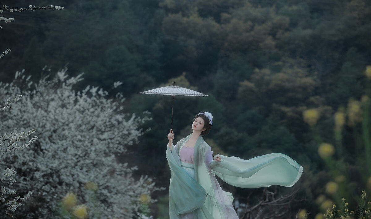 YiTuYu艺图语 Vol.8876 Wu Sui Sui